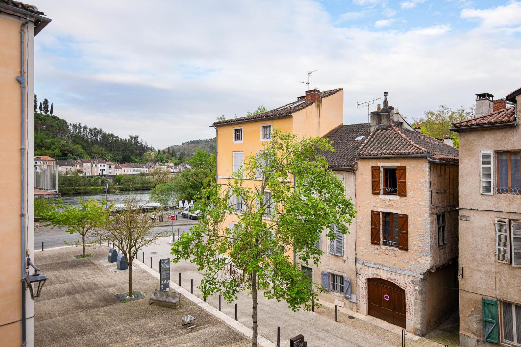 Nationale 202 Cahorscitystay Exterior foto