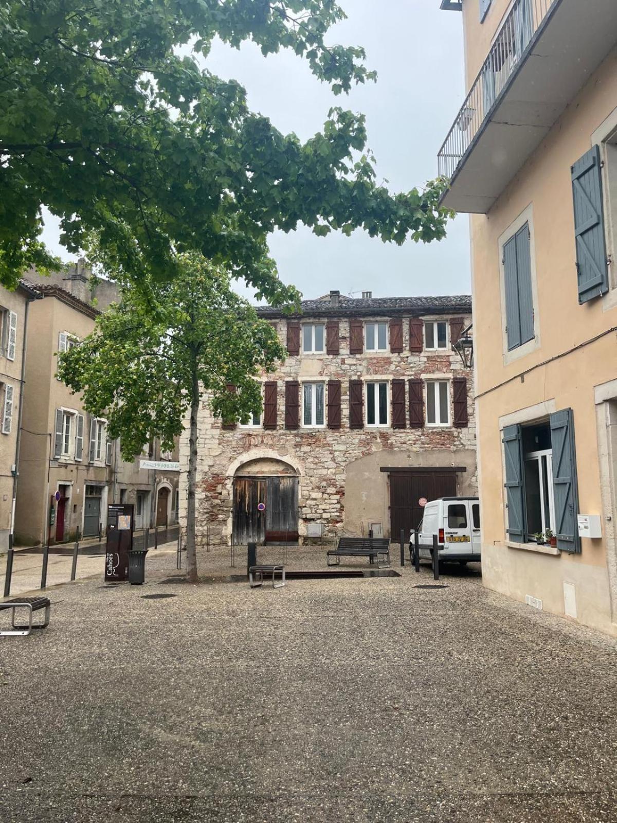 Nationale 202 Cahorscitystay Exterior foto